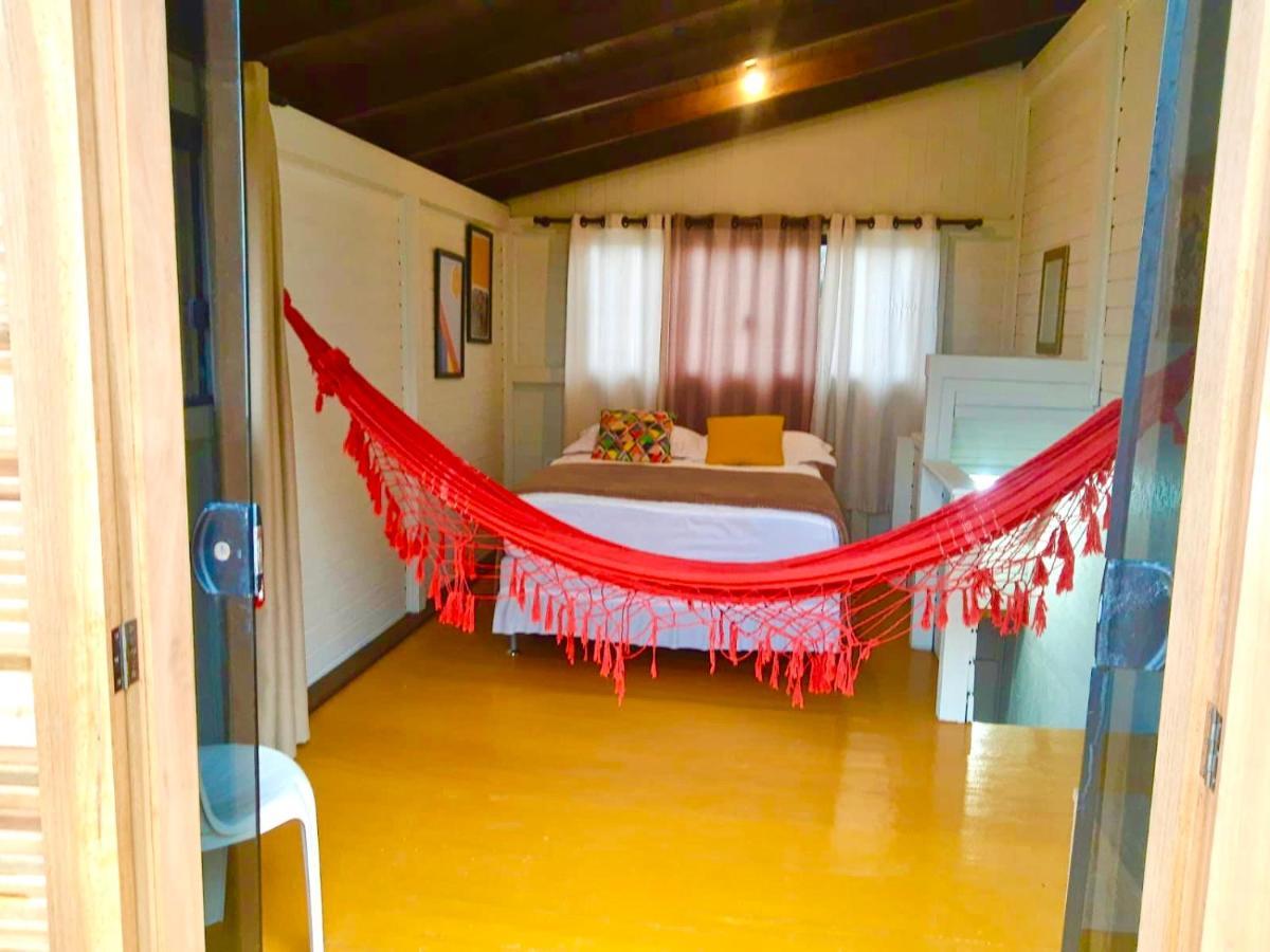 Chales Santa Marta فارول دي سانتا مارتا المظهر الخارجي الصورة