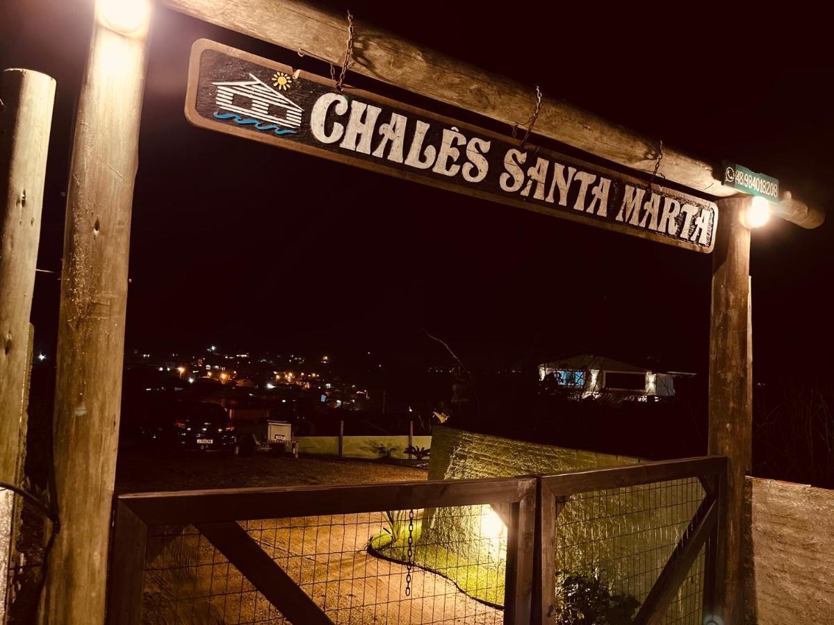 Chales Santa Marta فارول دي سانتا مارتا المظهر الخارجي الصورة
